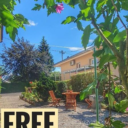 Aparthouse Macek Lejlighed Ljubljana Eksteriør billede