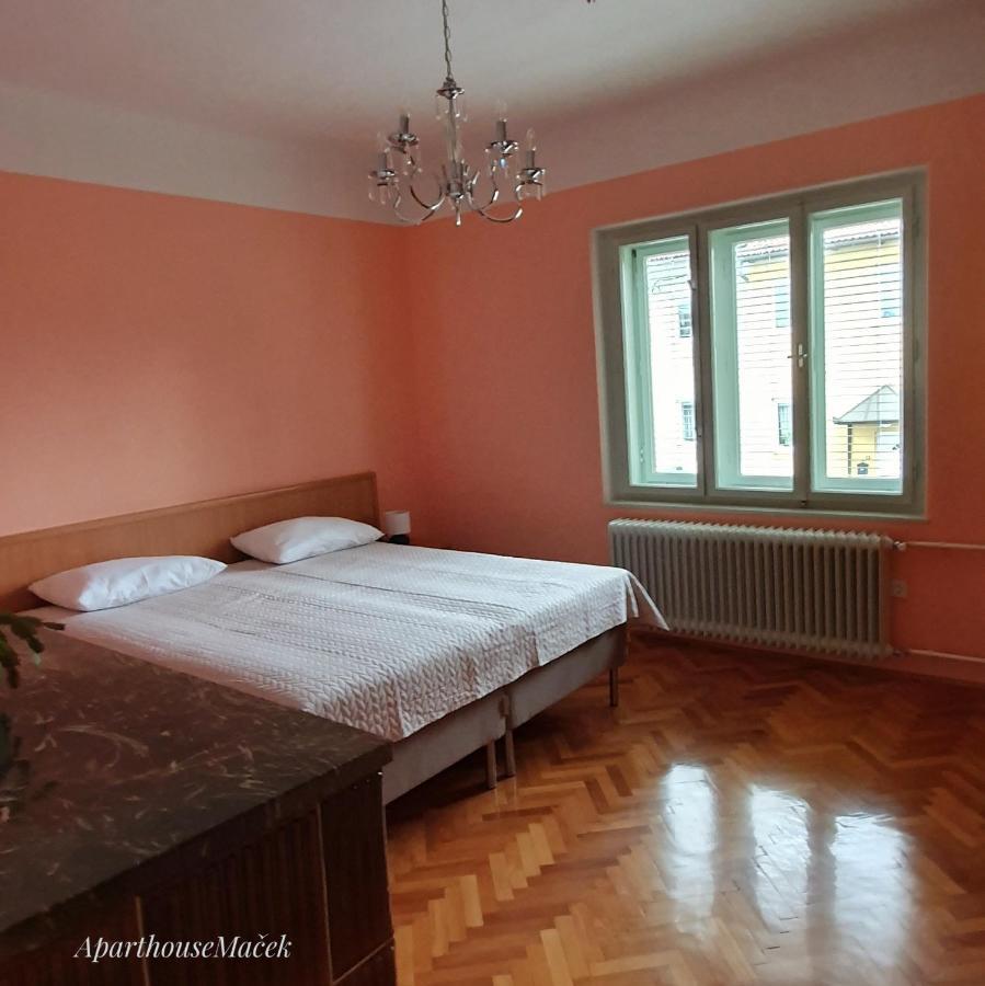 Aparthouse Macek Lejlighed Ljubljana Eksteriør billede