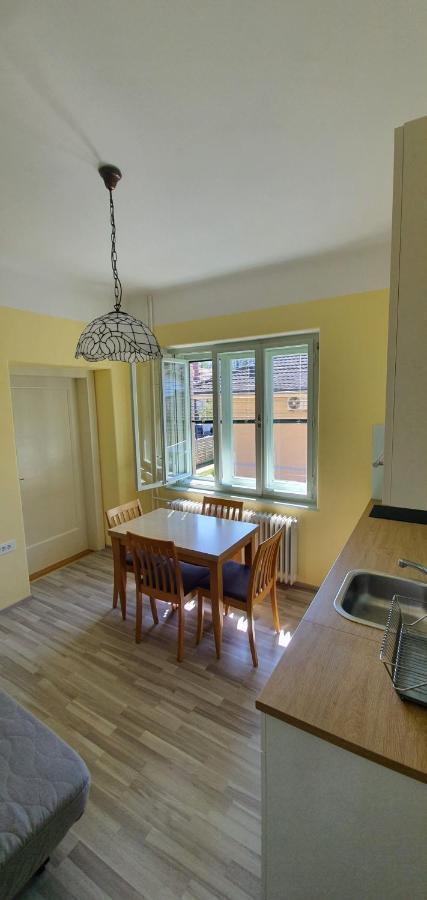 Aparthouse Macek Lejlighed Ljubljana Eksteriør billede